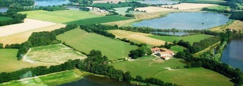 Les Etangs de la Dombes